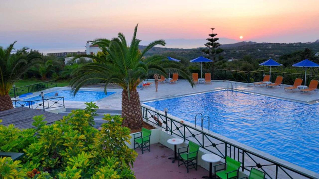 Chorafakia My Cretan Village By Go4Sea מראה חיצוני תמונה