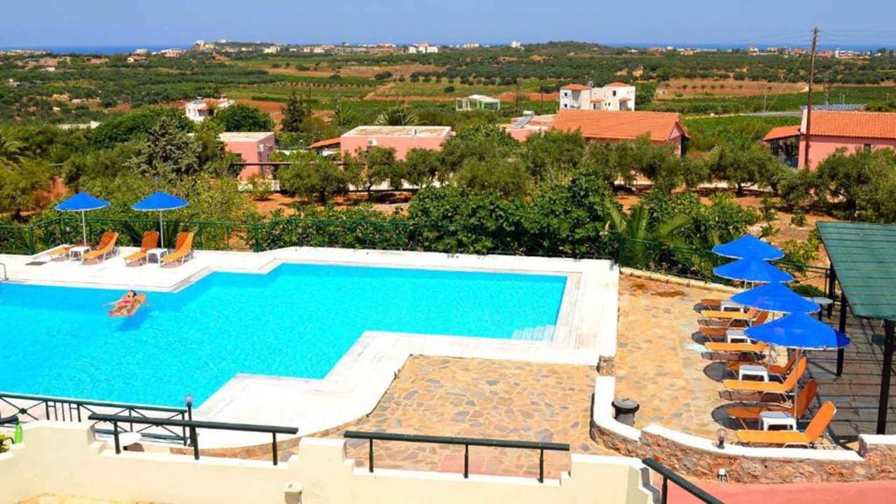 Chorafakia My Cretan Village By Go4Sea מראה חיצוני תמונה