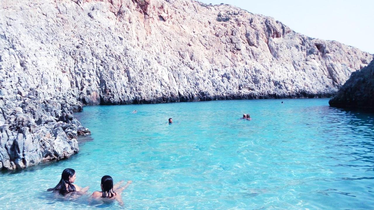 Chorafakia My Cretan Village By Go4Sea מראה חיצוני תמונה